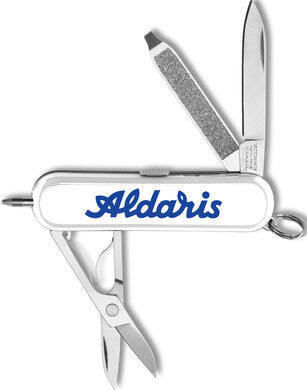 Signature White Swiss Army® Knife