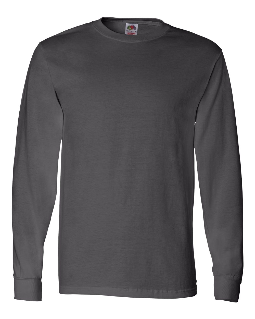000522 Fruit of the Loom® HD Cotton™ Long Sleeve T-Shirt