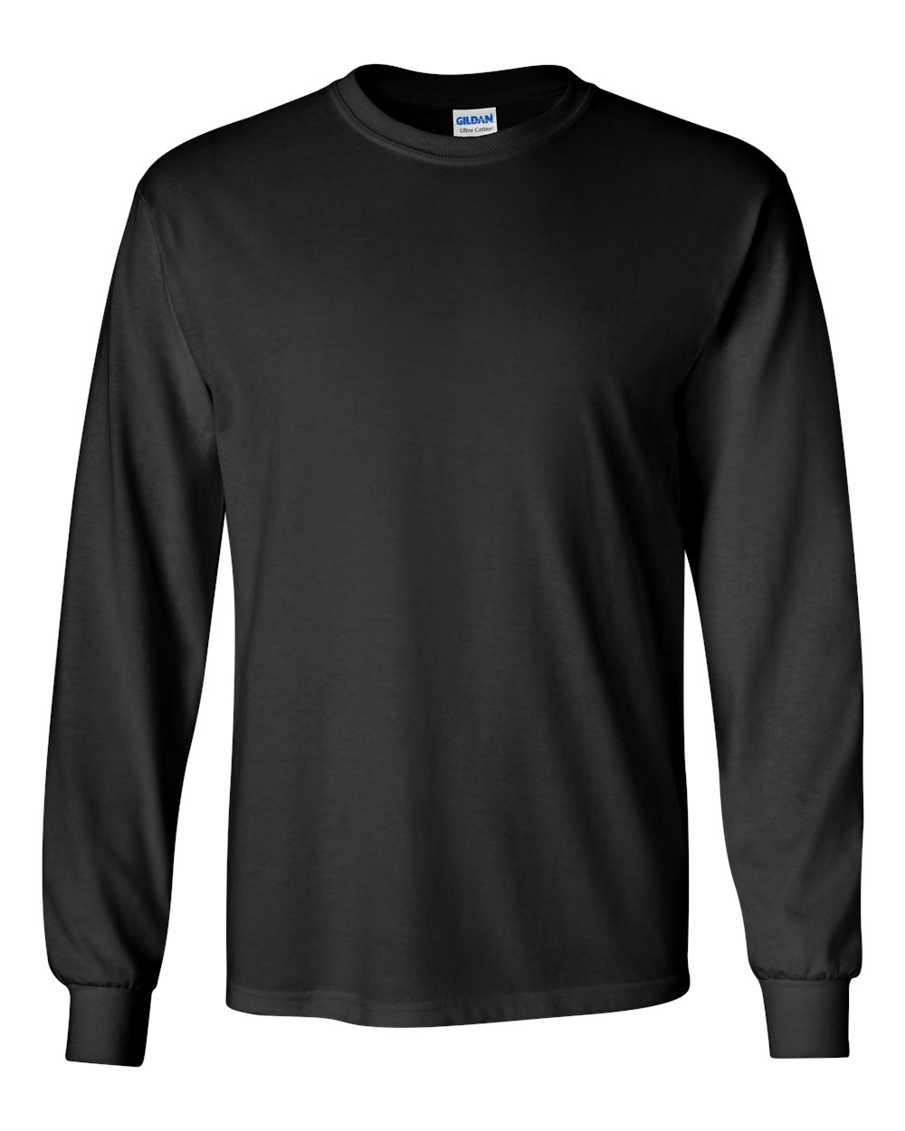000416 Gildan® Ultra Cotton® Long Sleeve T-Shirt