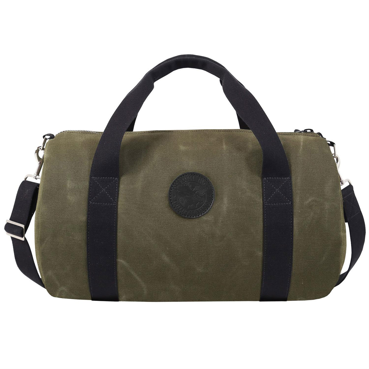 Duluth Pack™ Zippered Round Duffel