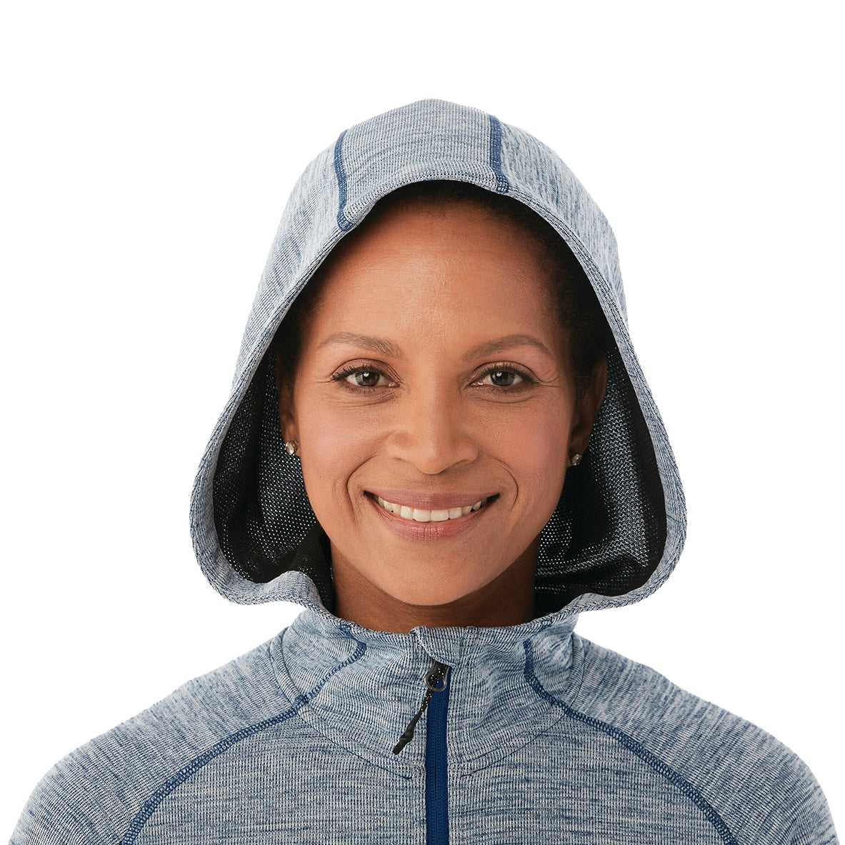 Women's ODELL Knit Zip Hoody