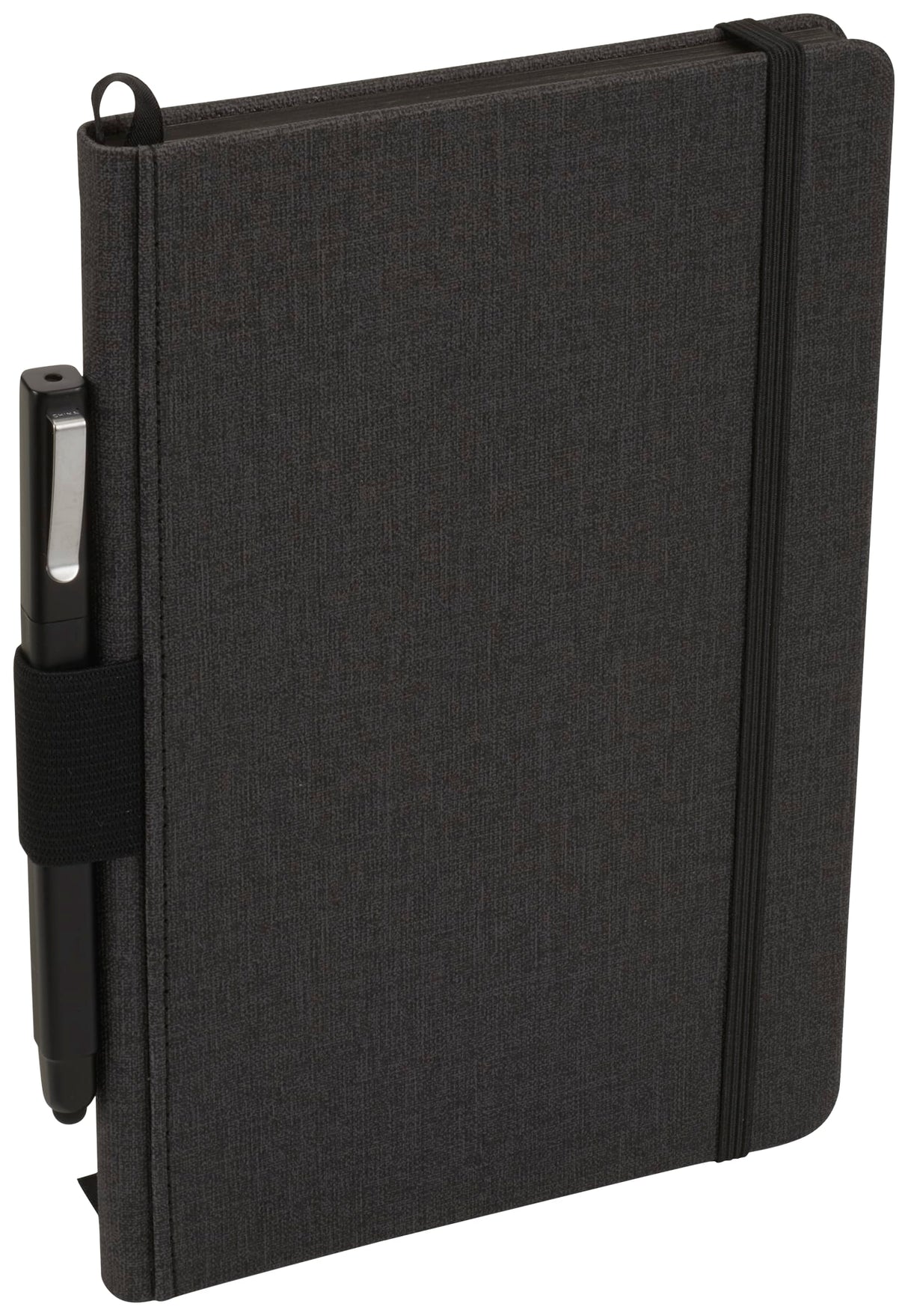5.5" x 8.5" FSC® Mix Heathered Hard Bound JB®