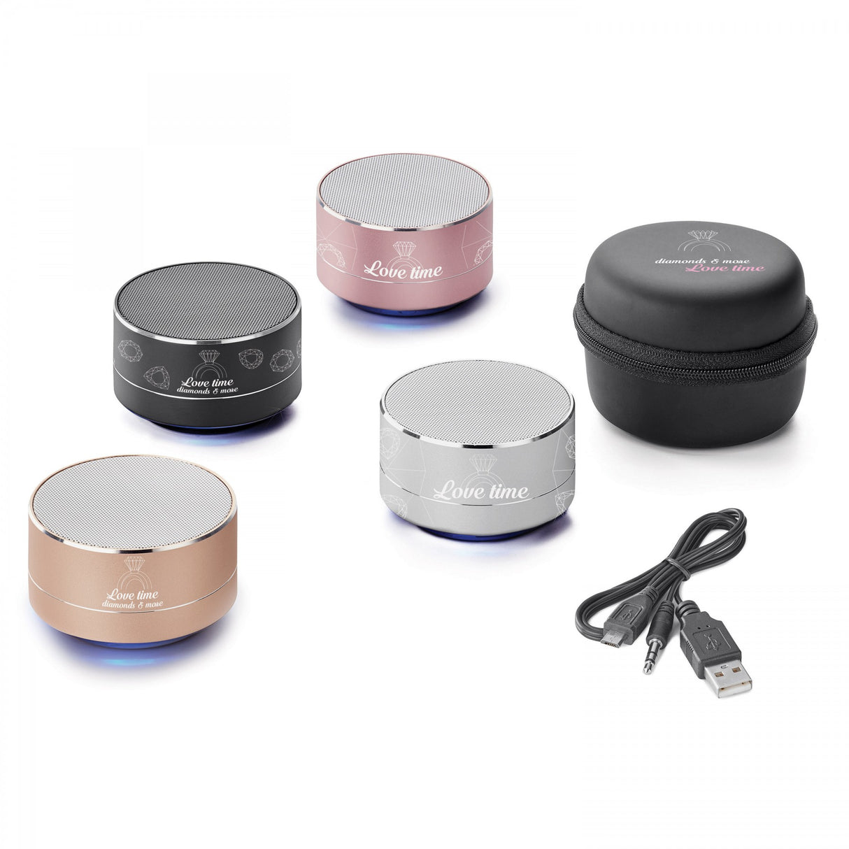 Goldie Wireless Speaker