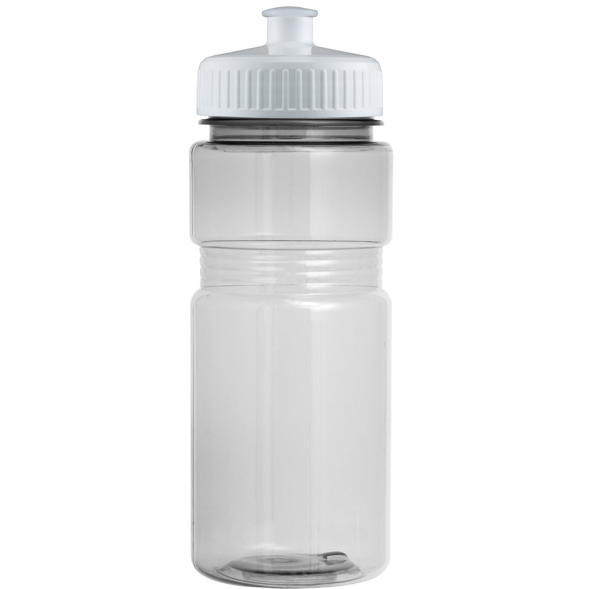 20 Oz. Translucent Recreation Bottle w/ Push Pull Lid