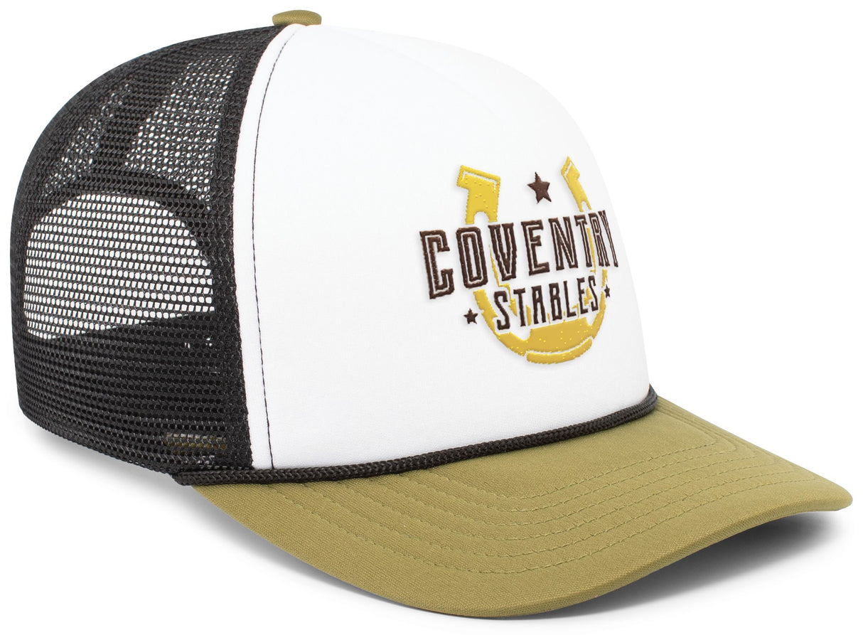 Foamie Fresh Trucker Cap