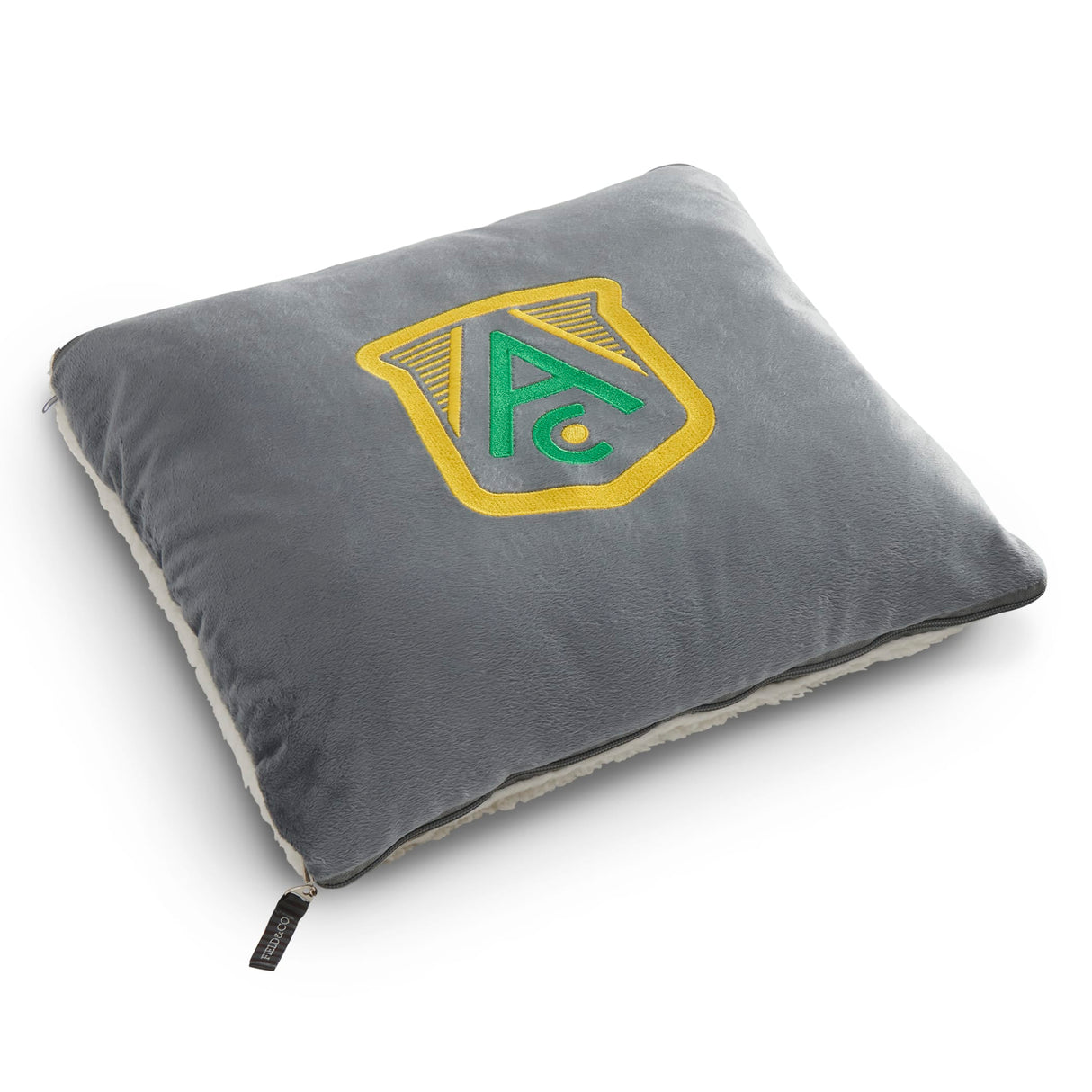 Field & Co. Sherpa Convertible on the Go Blanket