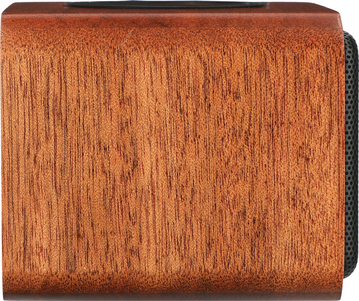 Wood Bluetooth Speaker with Wireless Charging Pad