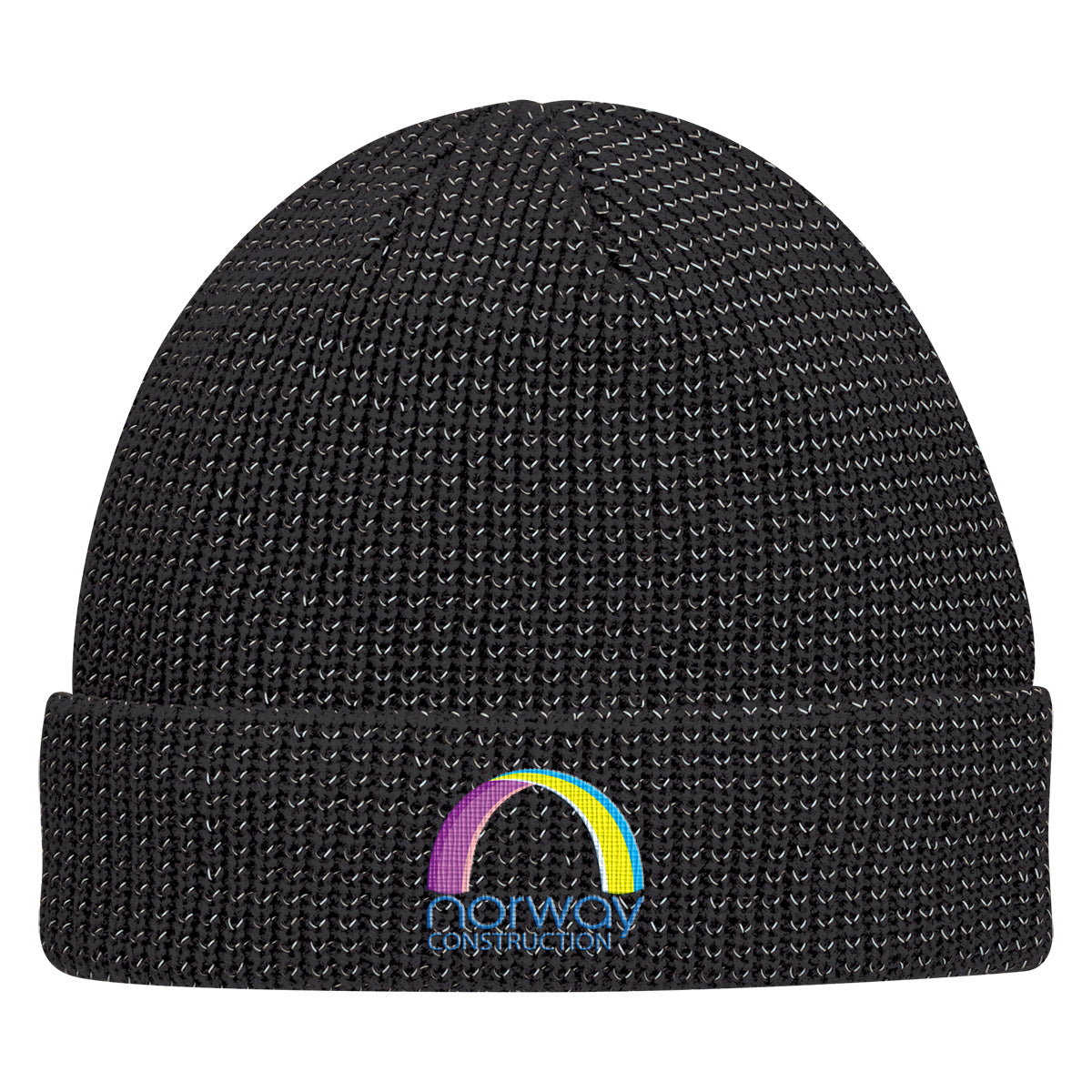 Go & Glow Reflective Beanie With Cuff