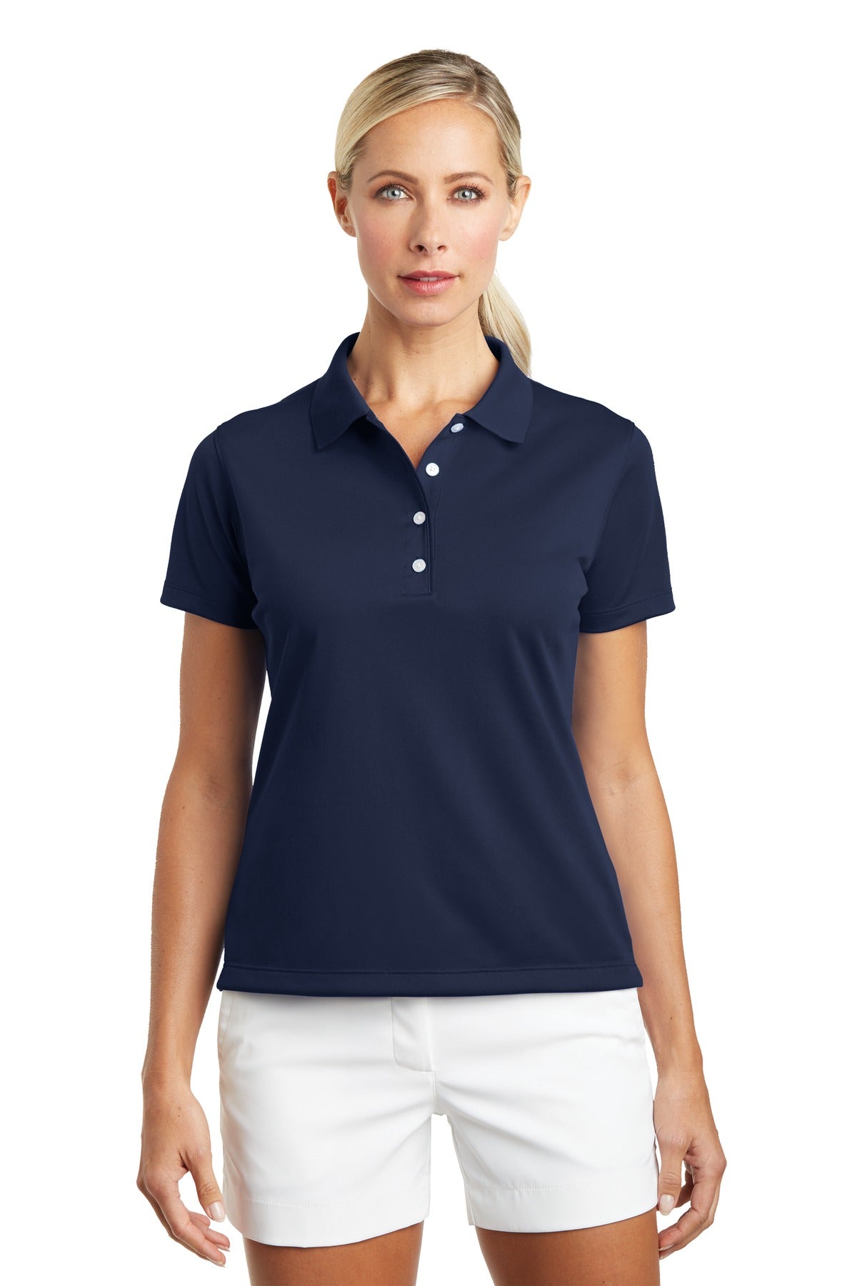 Nike Golf Ladies' Tech Basic Dri-Fit Polo Shirt