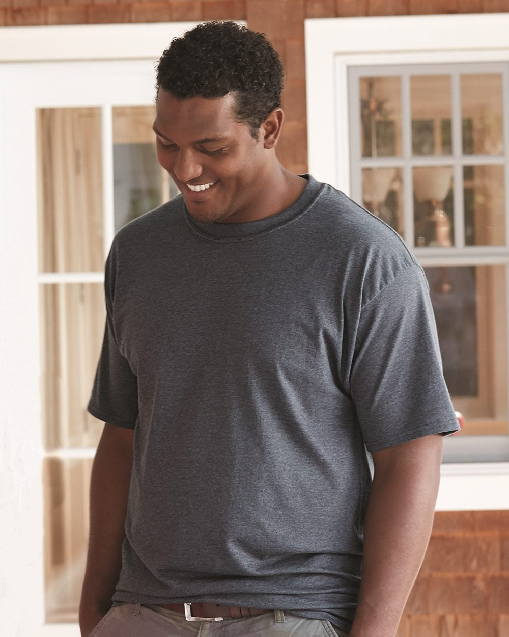 Hanes Beefy-T Tall T-Shirt