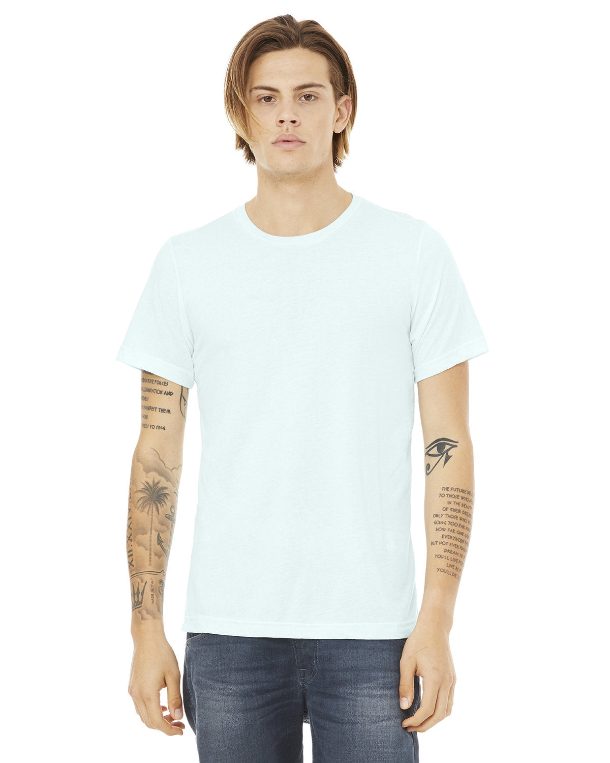 000031 BELLA+CANVAS Unisex Triblend T-Shirt