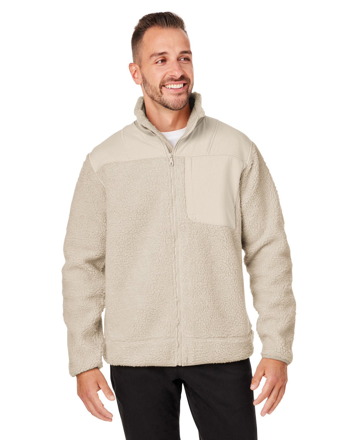 SPYDER Unisex Venture Sherpa Jacket