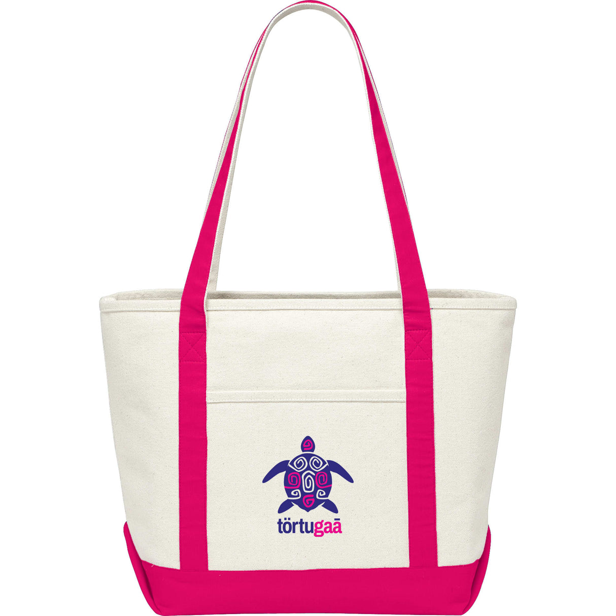 000313 Baltic 18oz Cotton Canvas Boat Tote