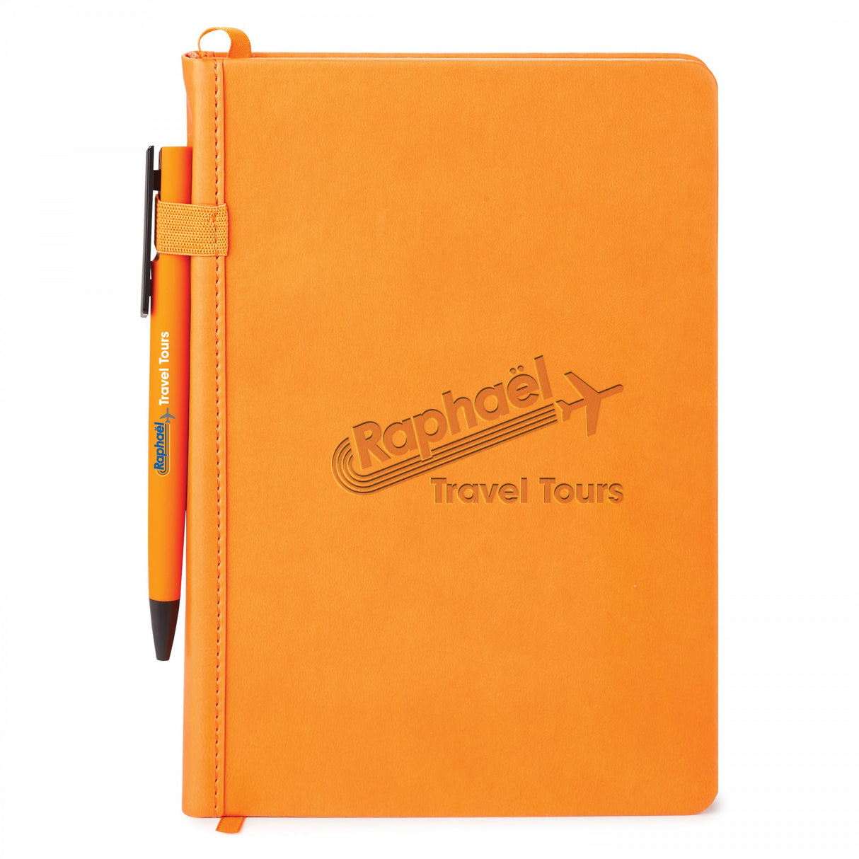 Donald Hard Cover Journal Combo