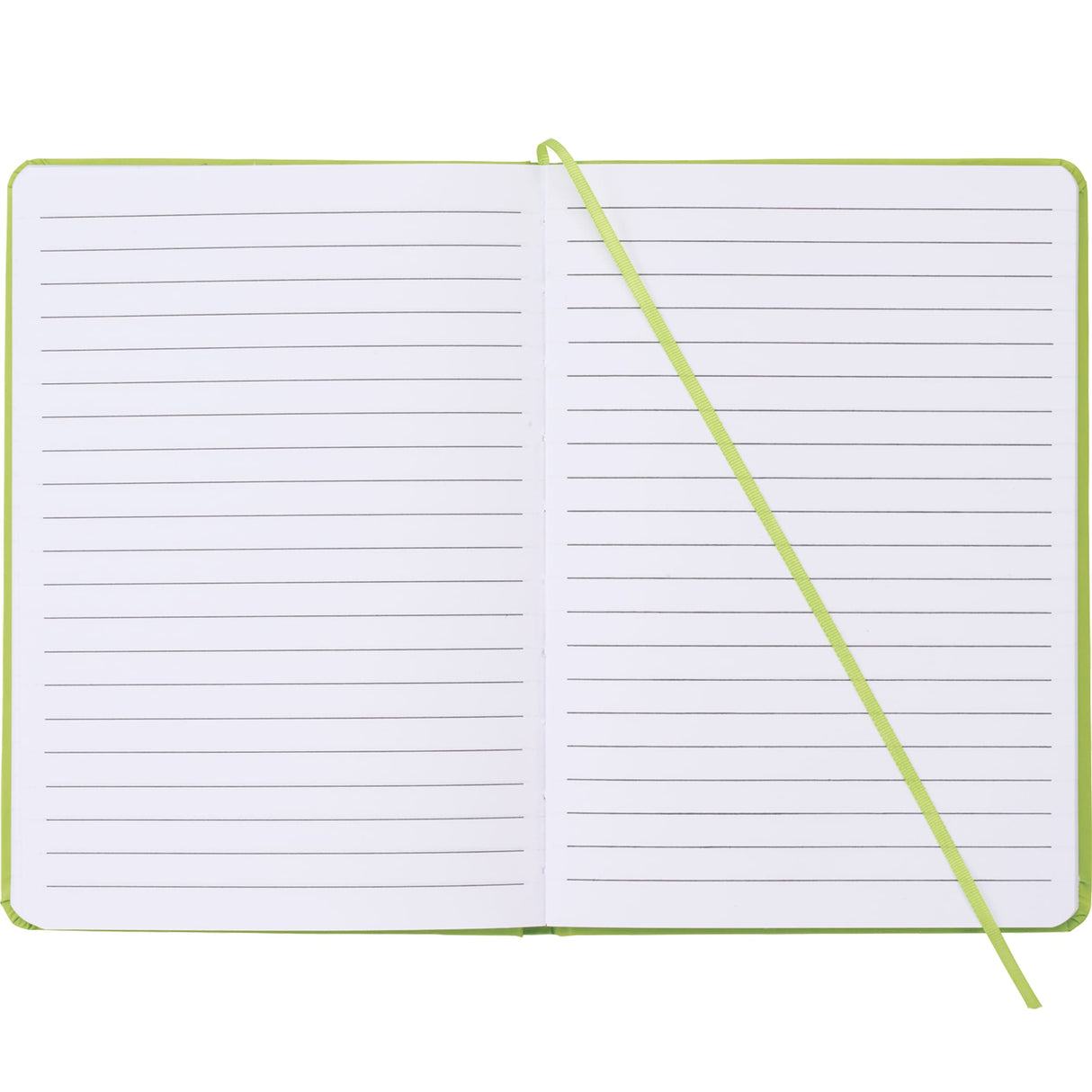 5" x 7" FSC® Mix Large Rainbow Notebook