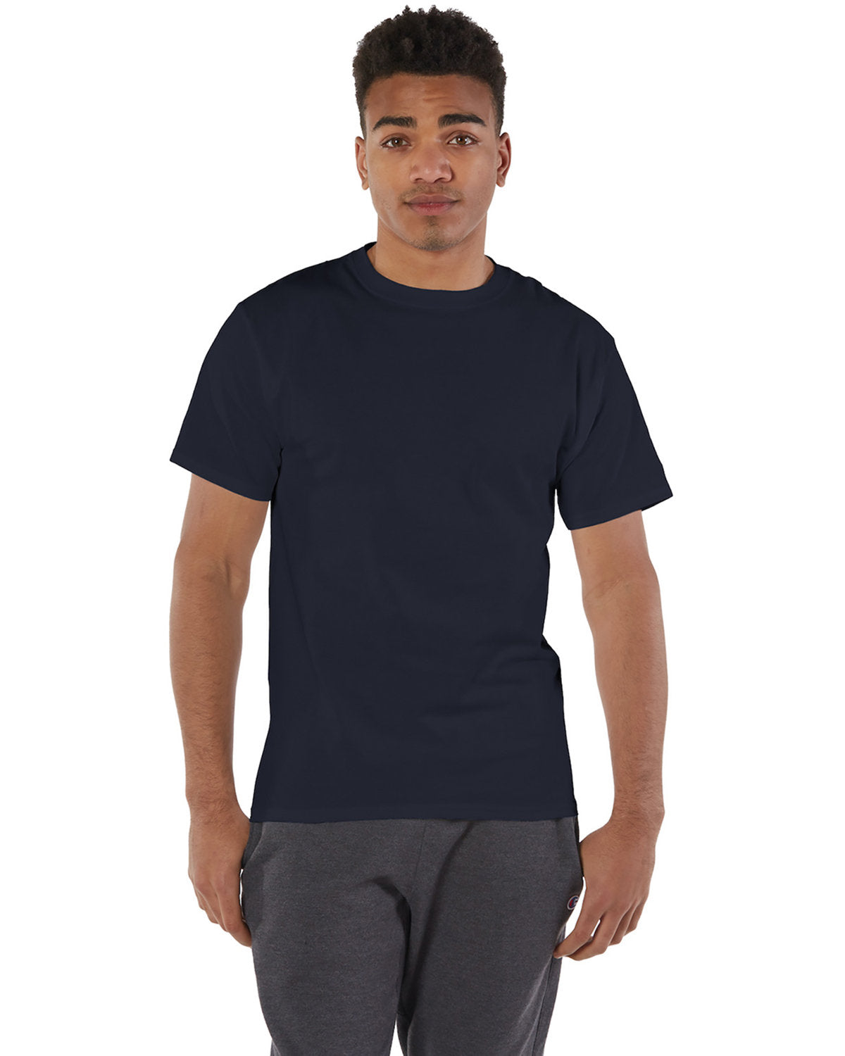 Champion Adult 6 oz. Short-Sleeve T-Shirt