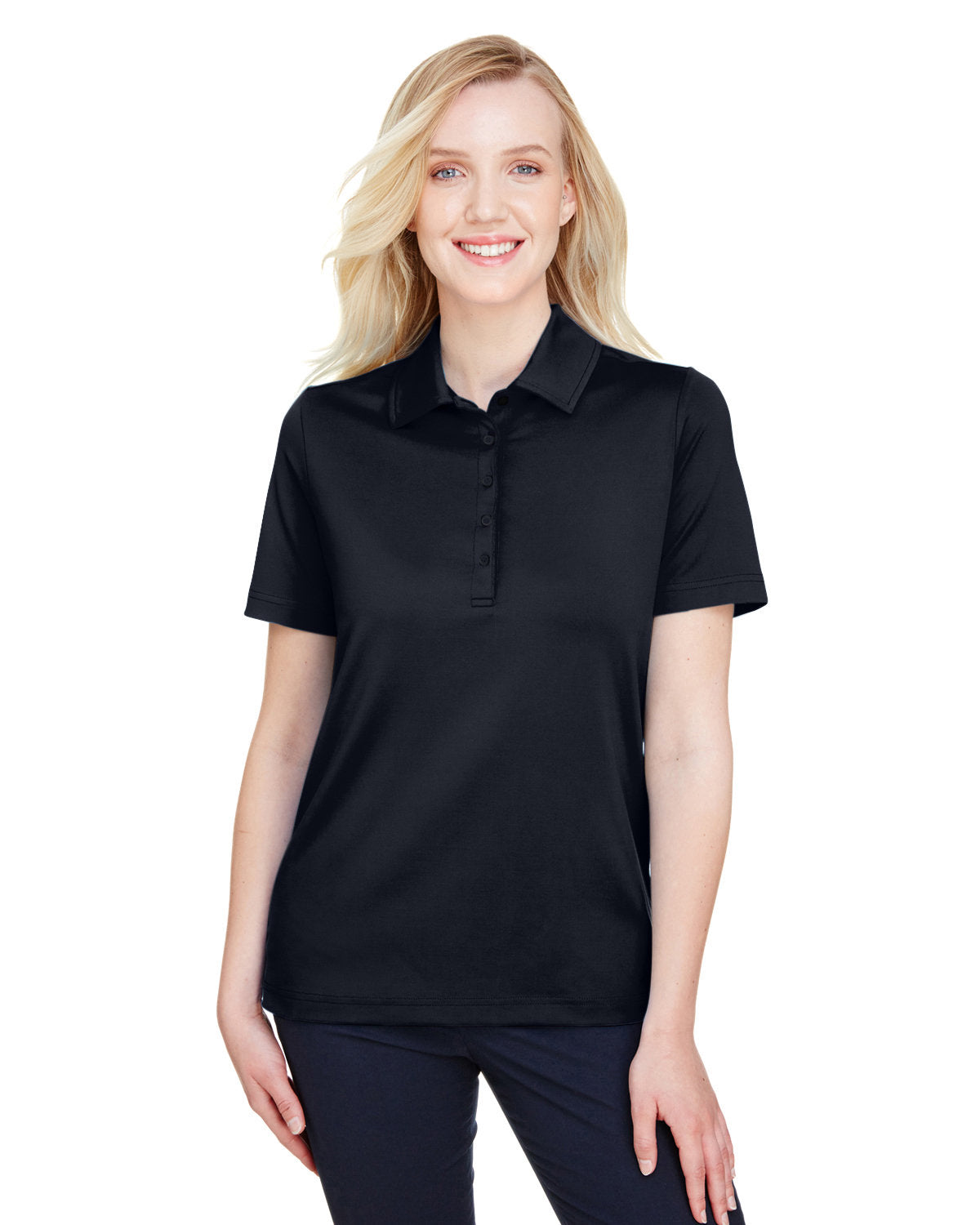 DEVON AND JONES CrownLux Performance® Ladies' Range Flex Polo