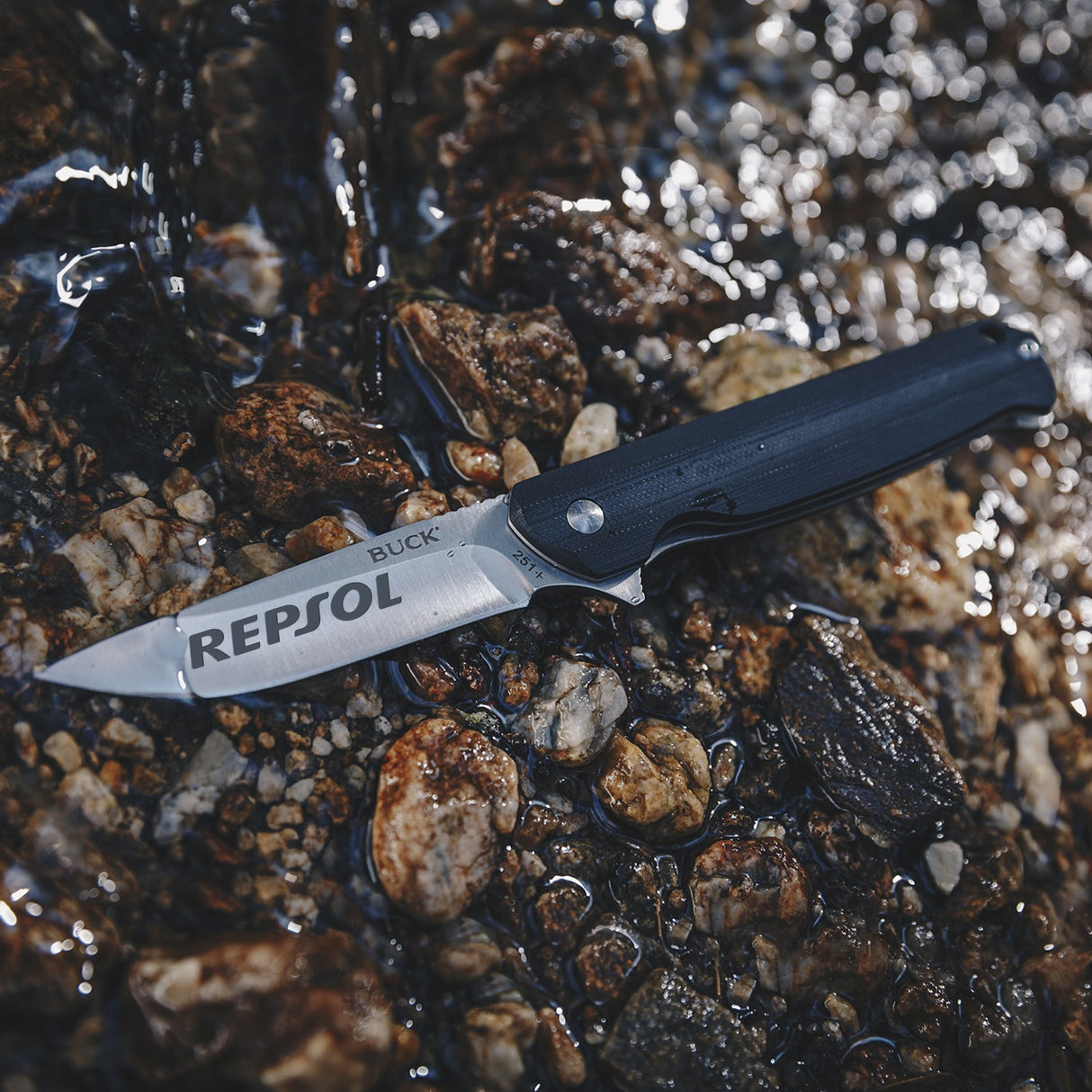 Buck® Langford Knife