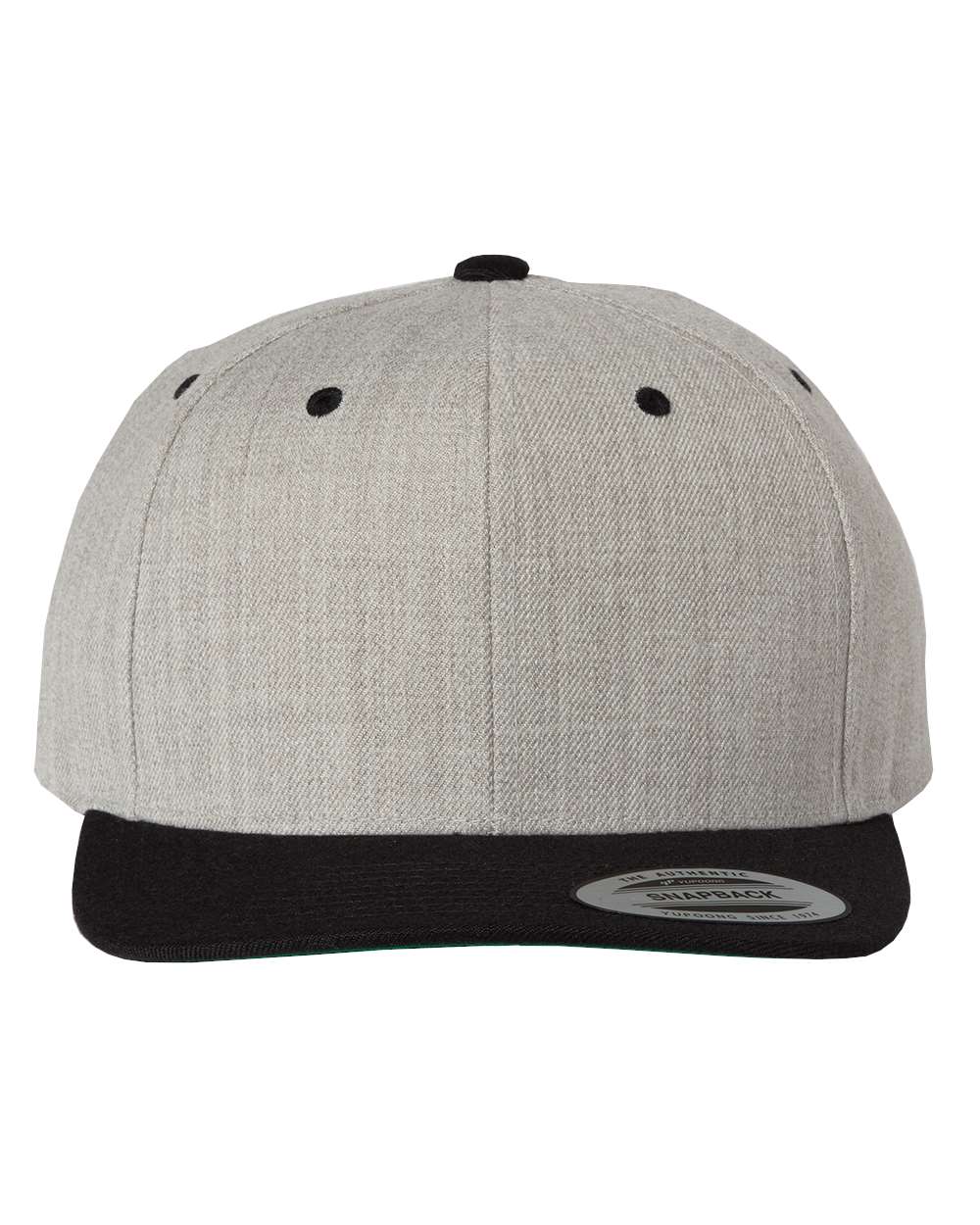000098 YP Classics™ Flat Bill Snapback Cap