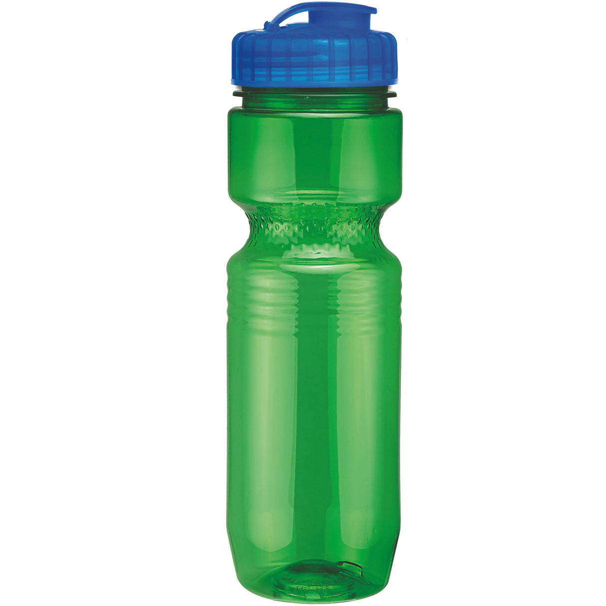 26 Oz. Translucent Jogger Bottle with Flip Top Lid