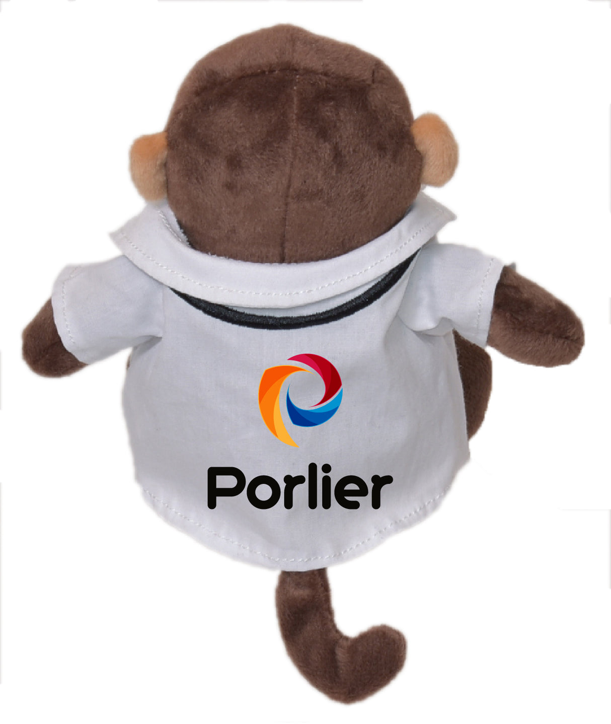 6" Mini Me Marley Monkey w/Doctor Coat