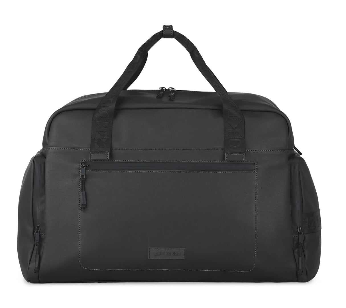 Bugatti-E22-Vision- Vegan Leather Duffle bag