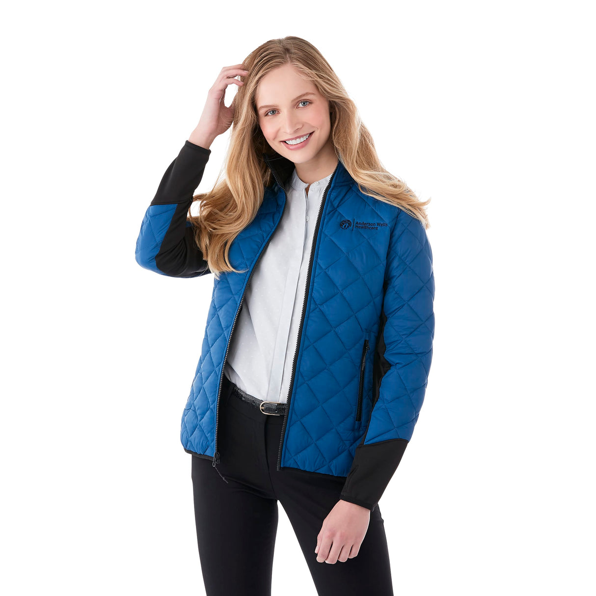 Women's ROUGEMONT Hybrid Insulated Jacket