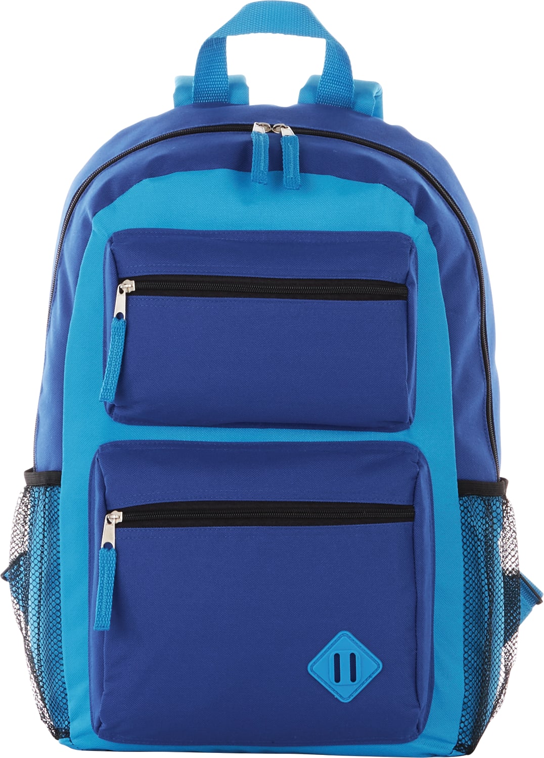 Double Pocket Backpack