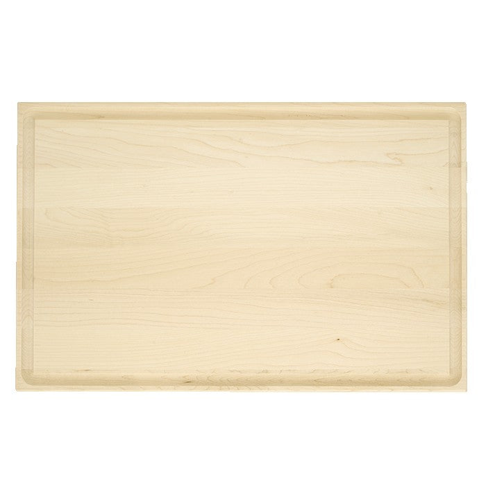 Niagara Cutlery™ Maple Rec Cutting Board 17"