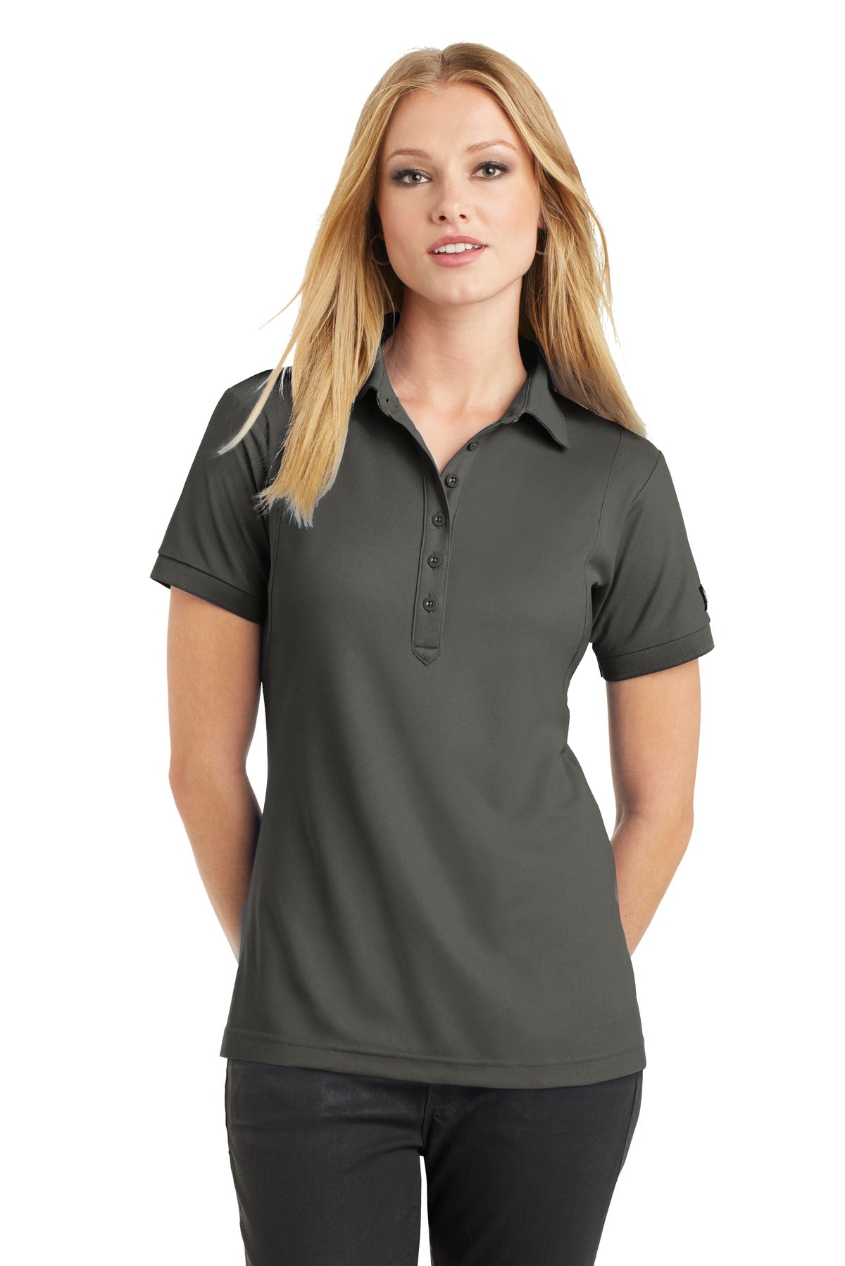 OGIO® Ladies' Jewel Polo Shirt