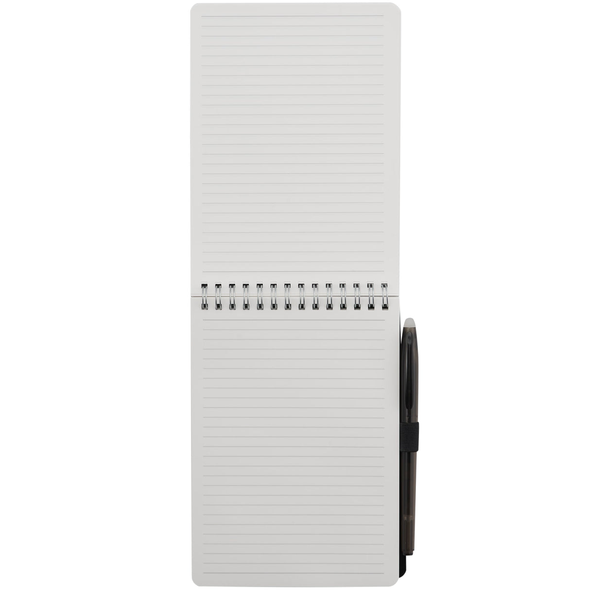 5" x 7" Mineral Stone Field Reporter Notebook w/Pe