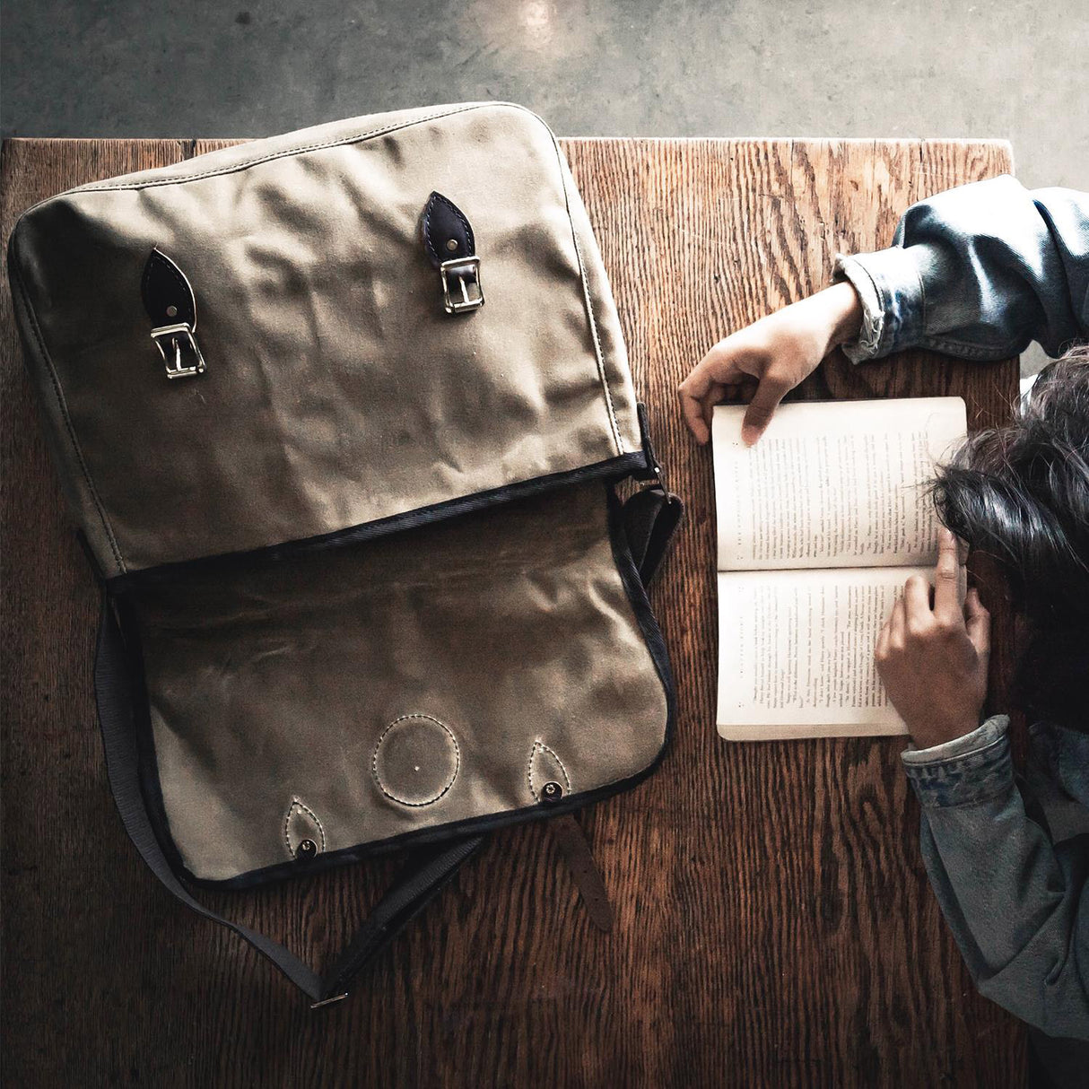 Duluth Pack™ Standard Book Bag