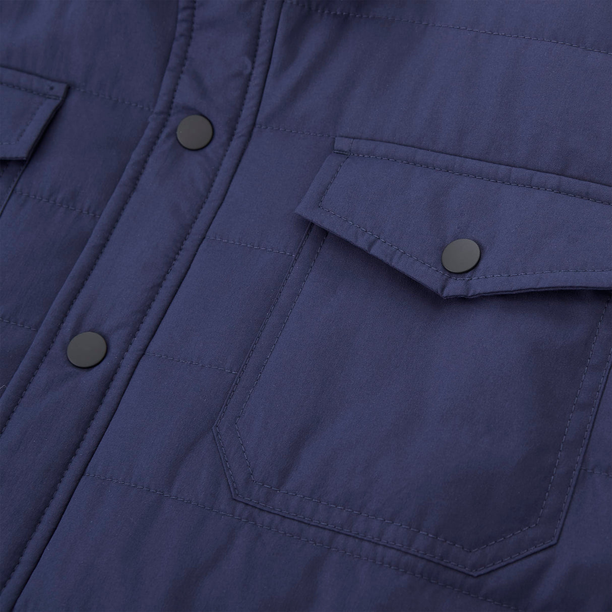 Men's PORTER Eco Insulated Shacket