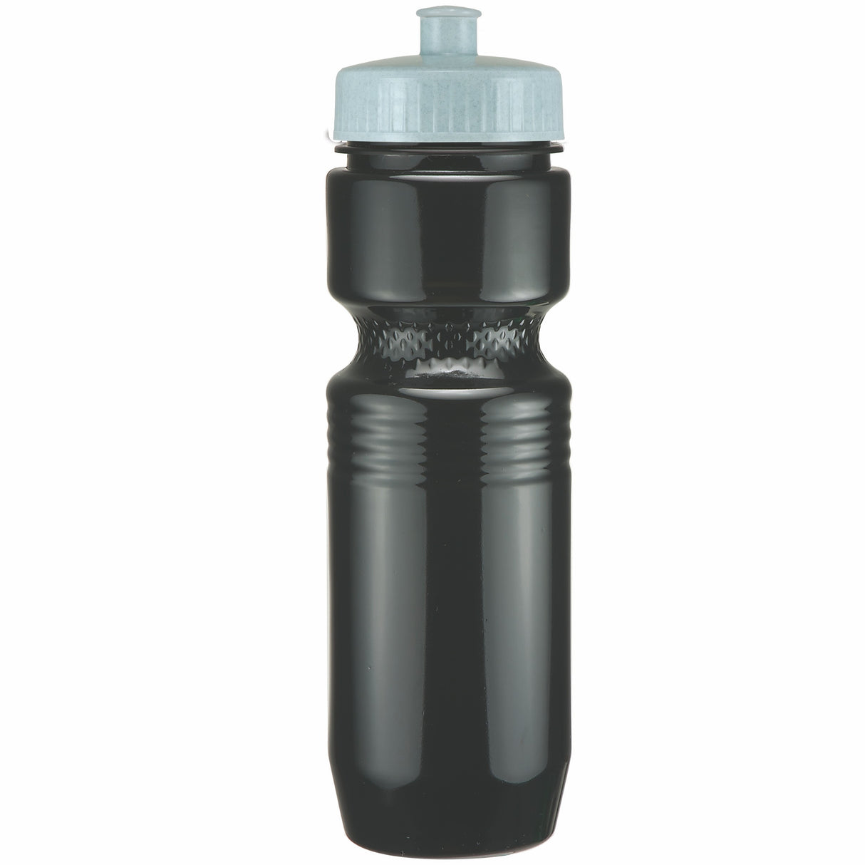 26 Oz. Jogger Bottle w/ Push Pull Lid - Solid Colors