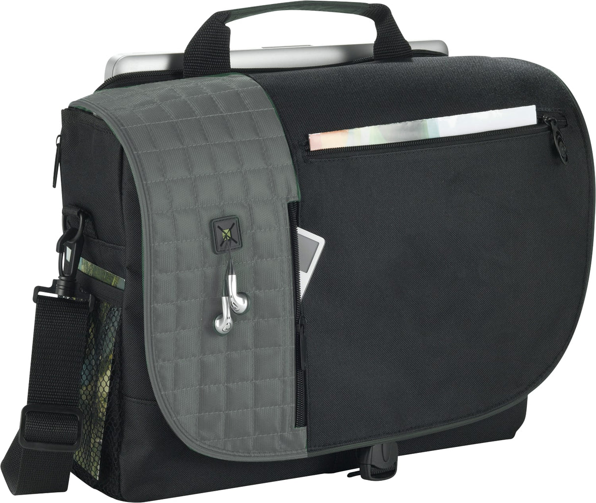 Verve TSA 15" Computer Messenger Bag