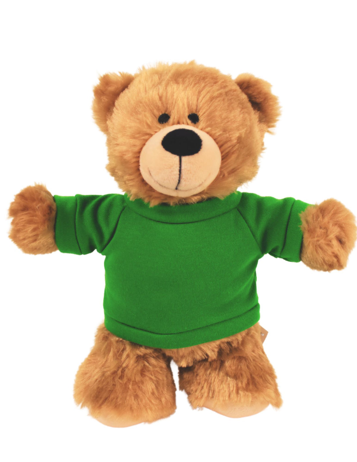8.5" Standing Bailee Bear w/T-Shirt