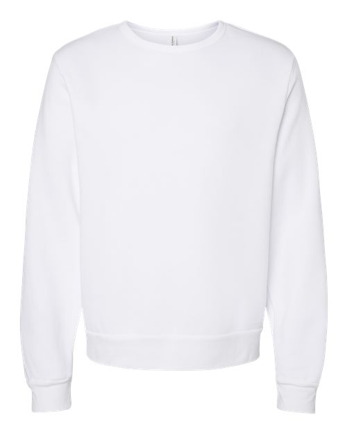 Bella+Canvas Sponge Fleece Classic Crewneck Sweatshirt
