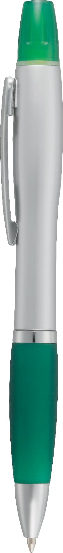 000299 Nash Ballpoint Pen-Highlighter