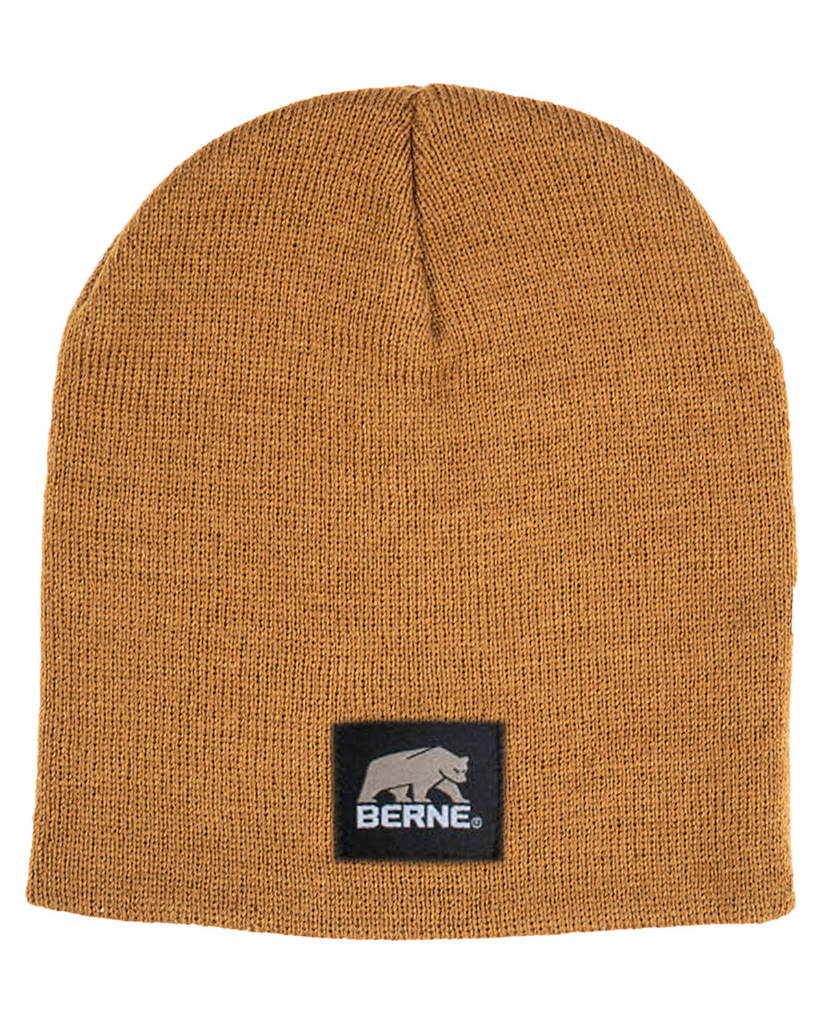 000106 Berne Apparel Heritage Knit Beanie