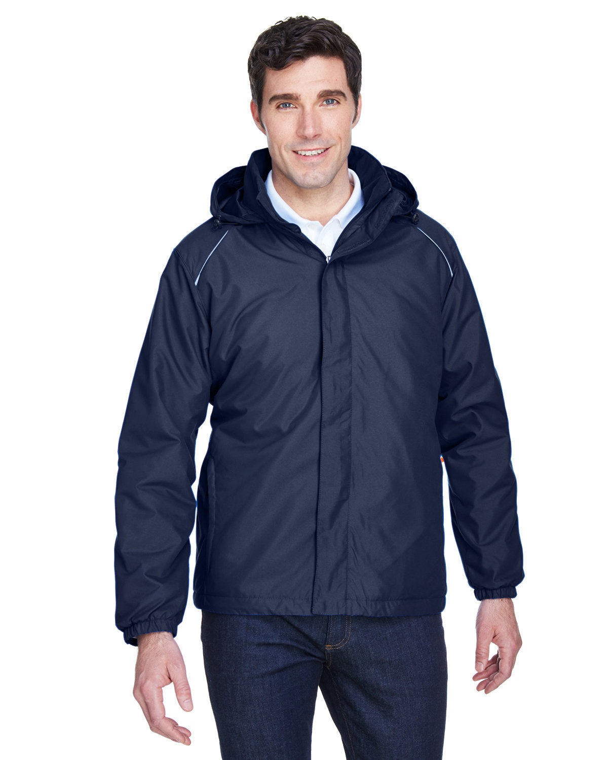 CORE 365 Men's Brisk Insulated Jacket