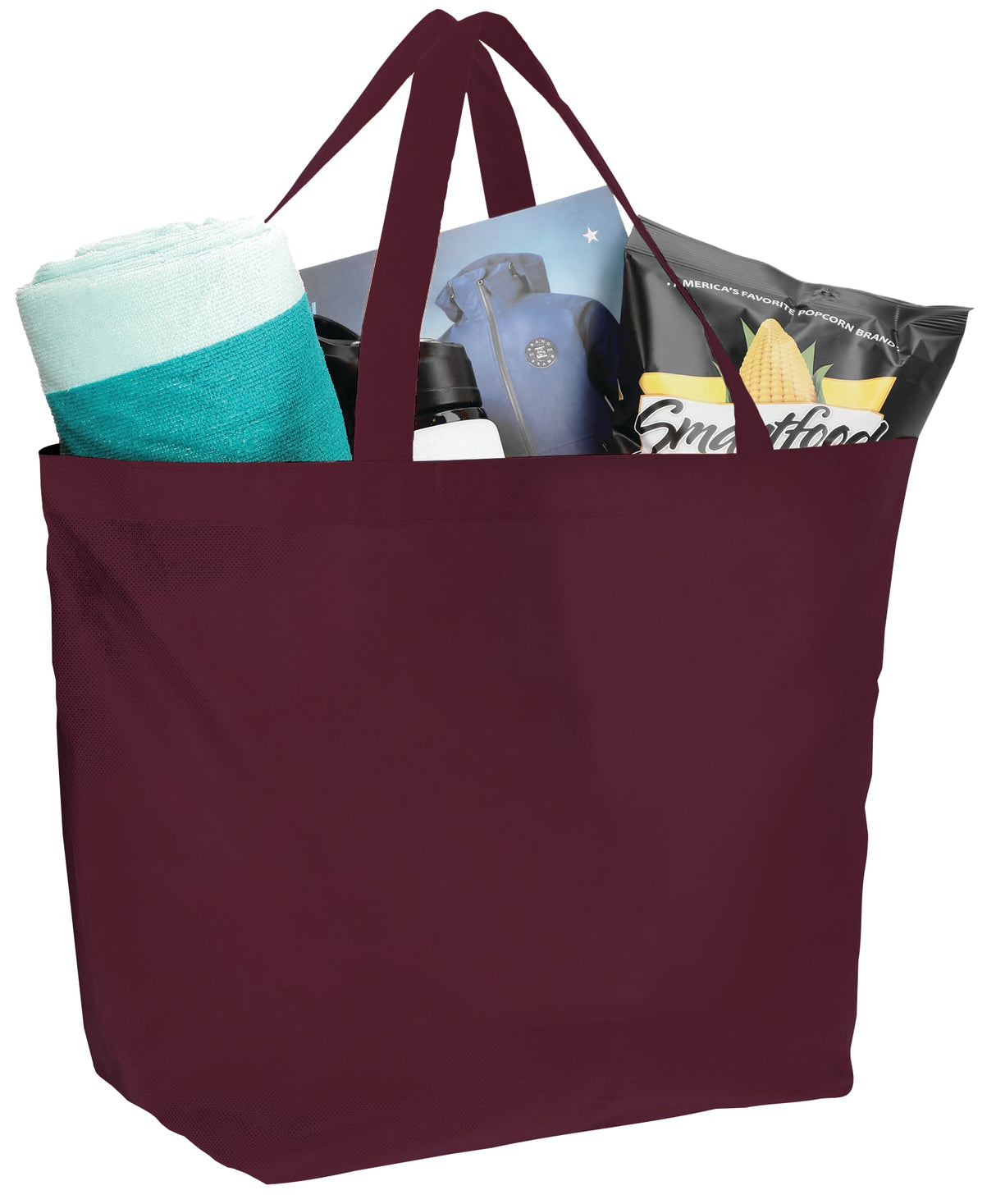 YaYa Budget Non-Woven Shopper Tote