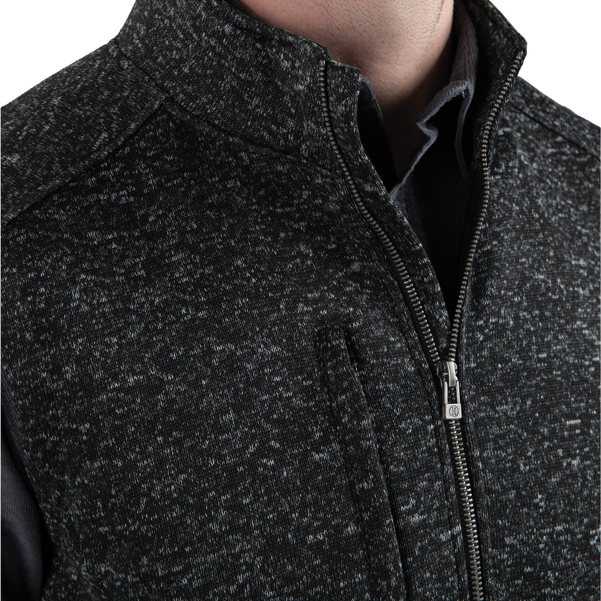 Alpine Sweater Fleece Vest