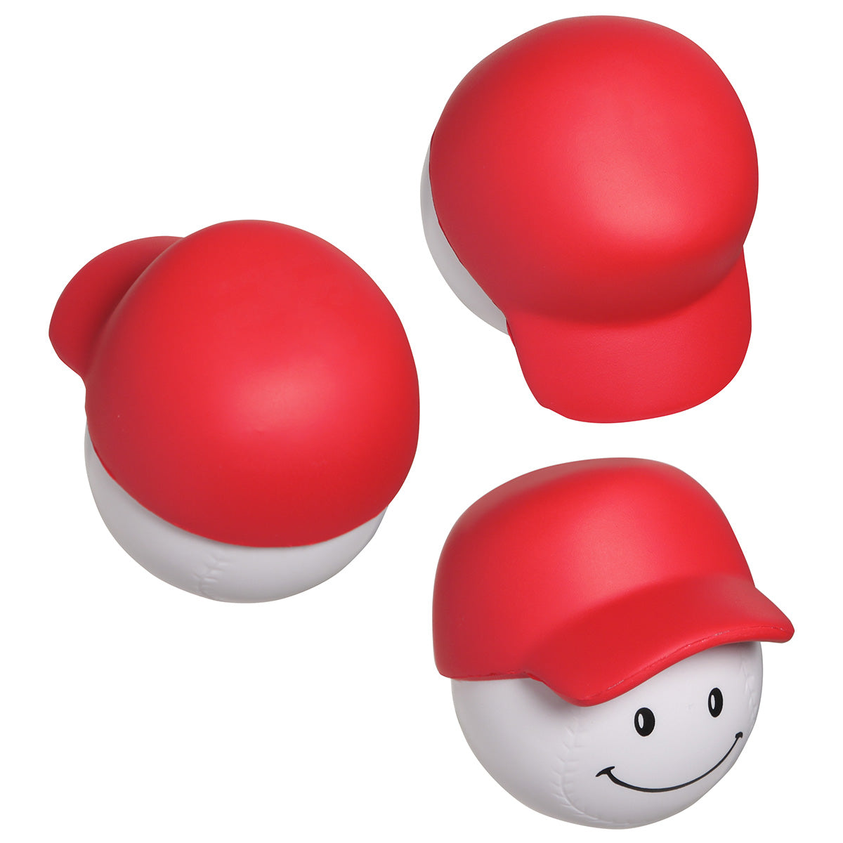 Baseball Mad Cap Stress Reliever