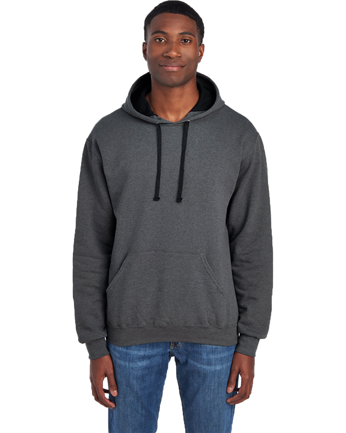 Fruit of the Loom Adult SofSpun® Hooded Sweatshirt