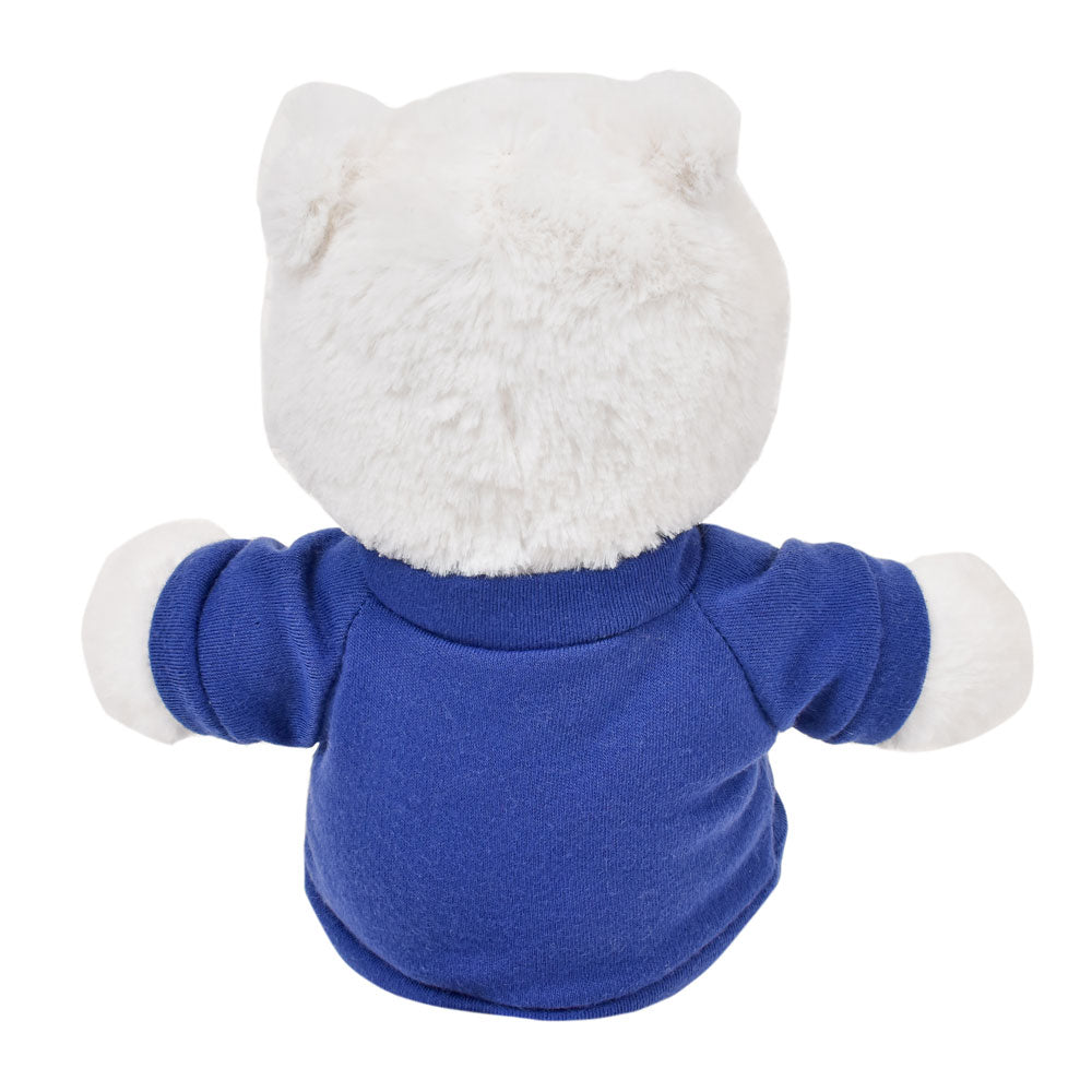 11" Justin Bear w/T-Shirt