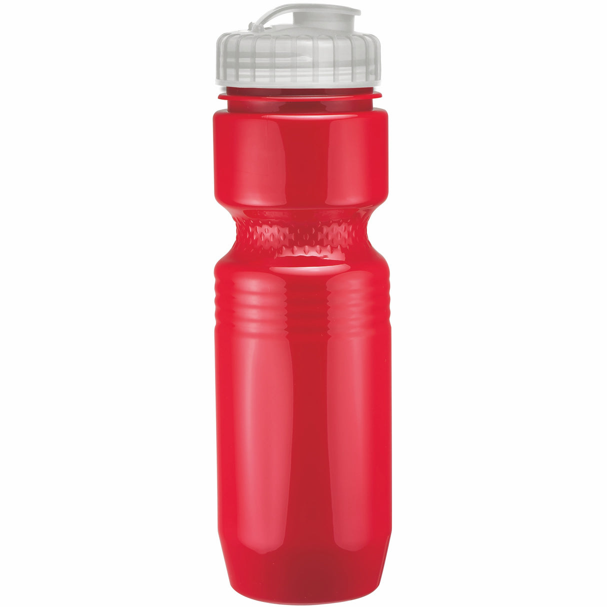 26 Oz. Jogger Bottle w/ Flip Top Lid - Solid Colors