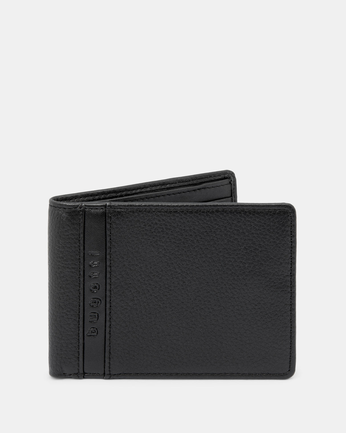 Bugatti-3 PCS Box Set (Slim Wallet, ey Chain & Card Case)