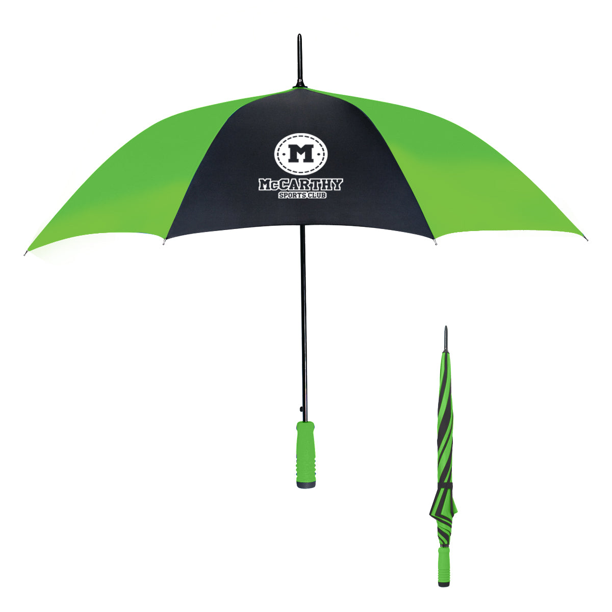 46" Arc Umbrella
