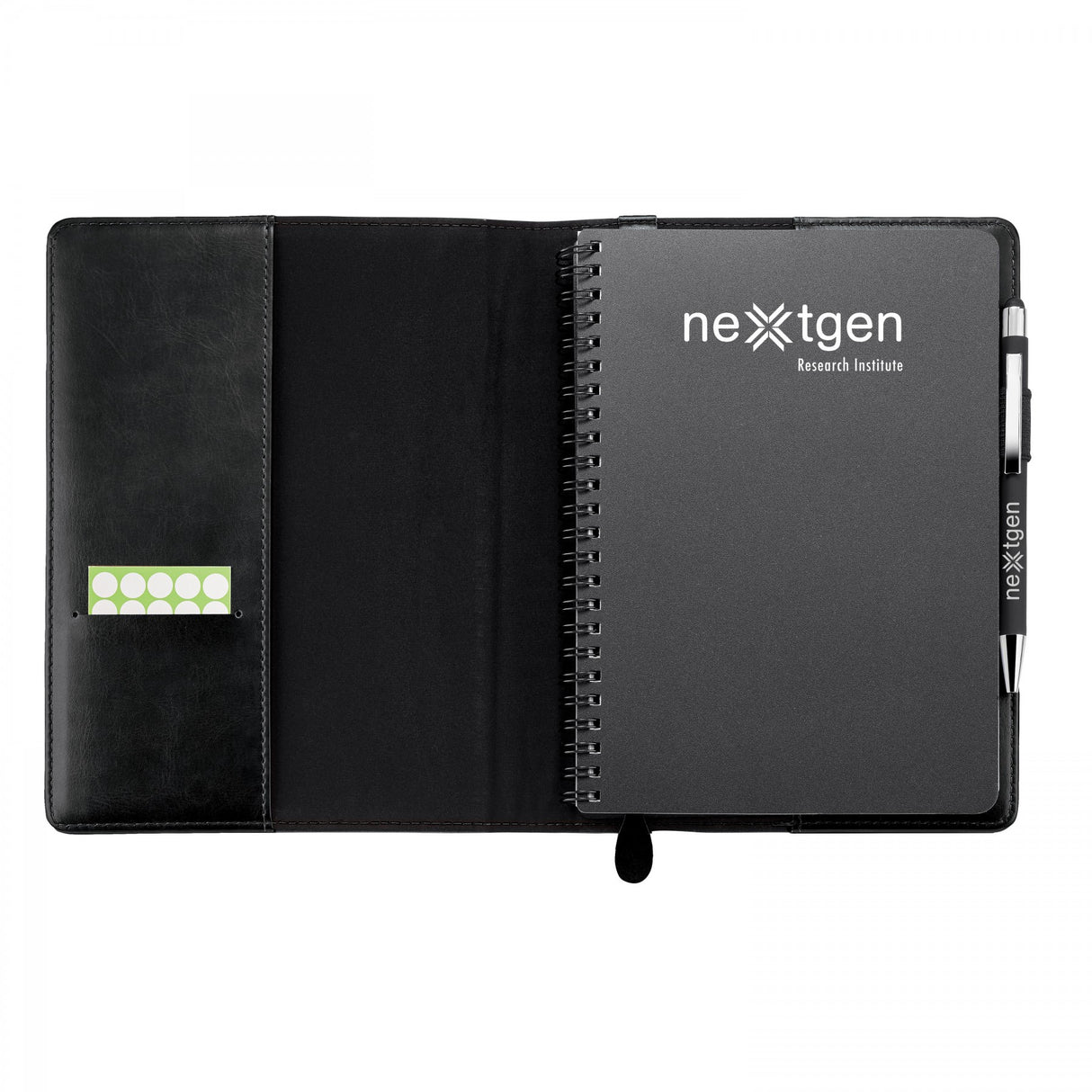 Fabrizio Hard Cover Journal Combo