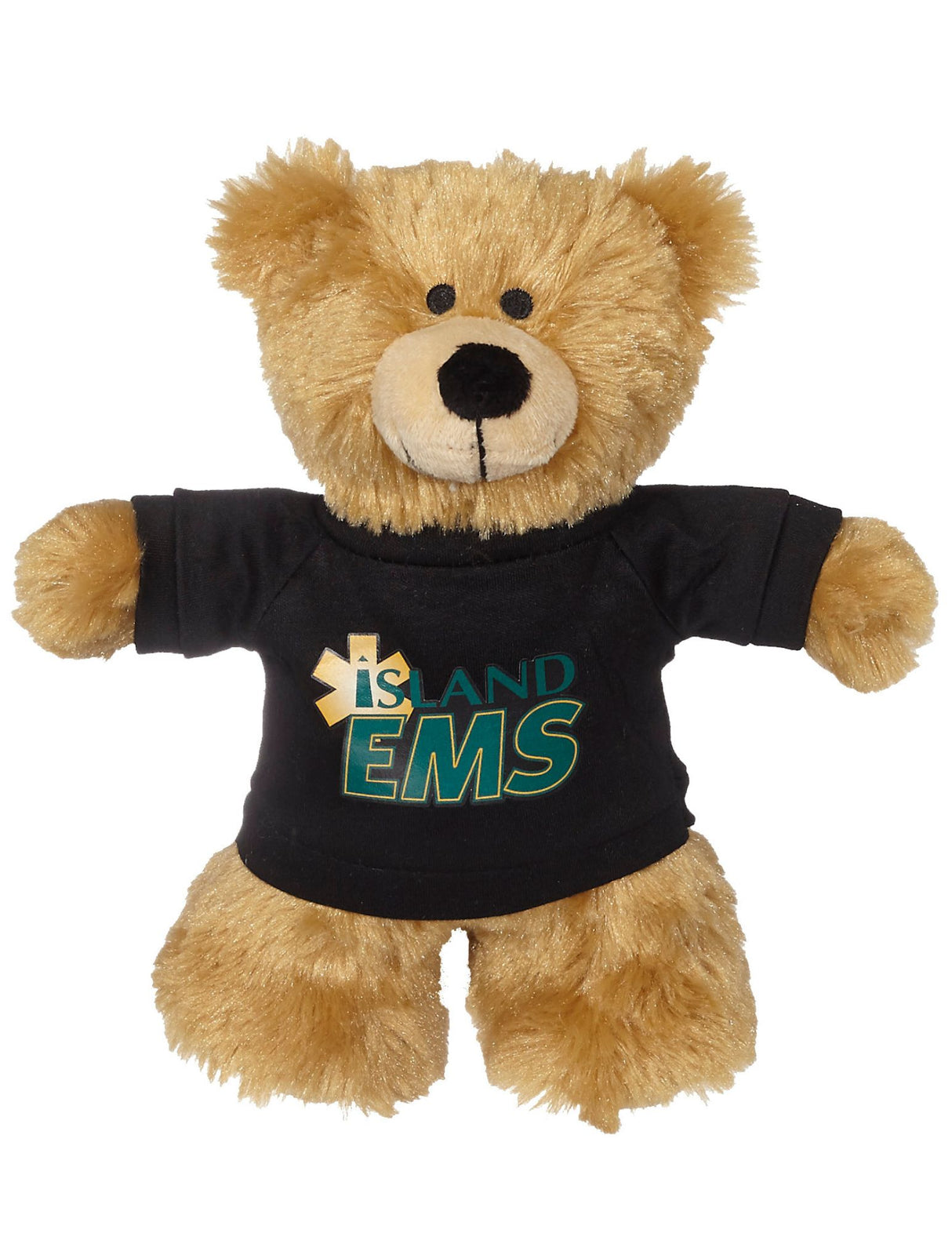 8.5" Standing Bailee Bear w/T-Shirt